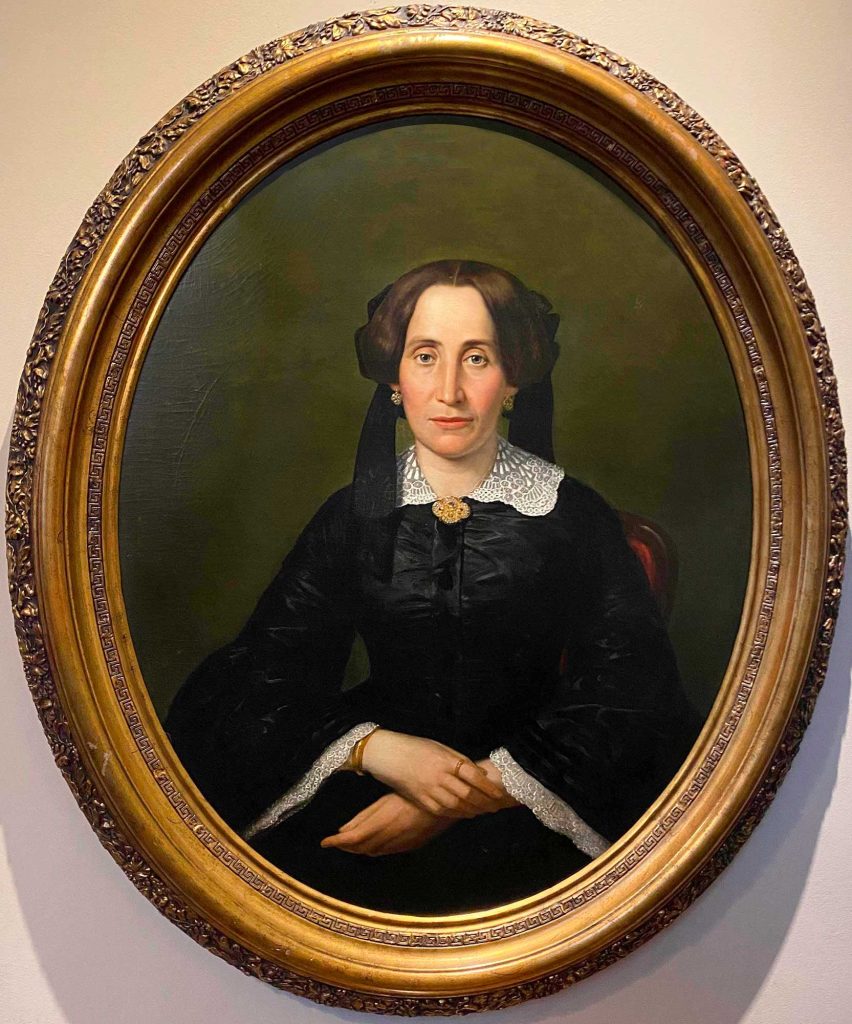 Fanny Aub Portrait Image
